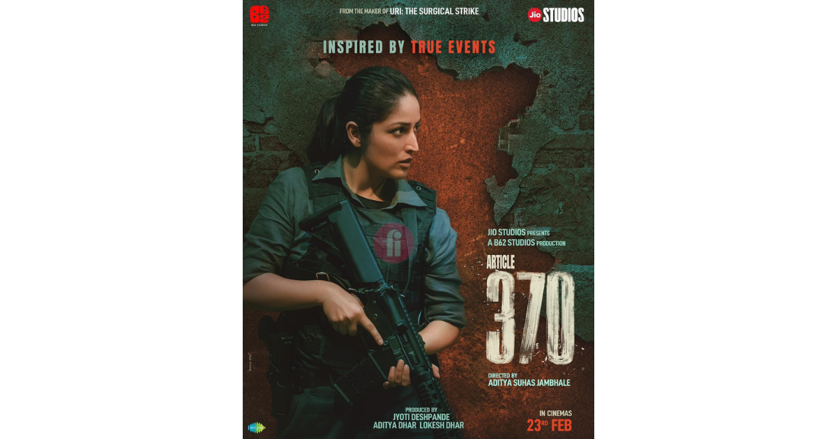 Shocking! The Highly Acclaimed Action Political Thriller 'Article 370' Banned in All Gulf Countries!